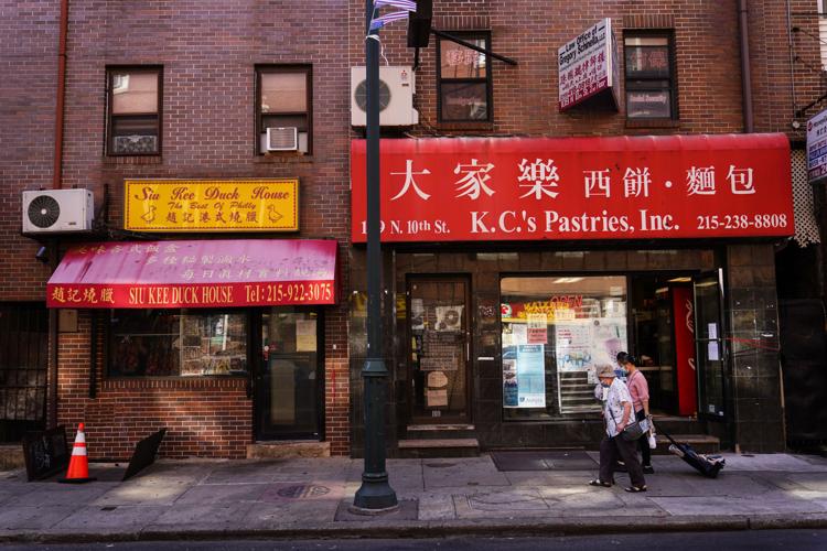 Chinatown fears community, business loss in 76ers arena plan Local