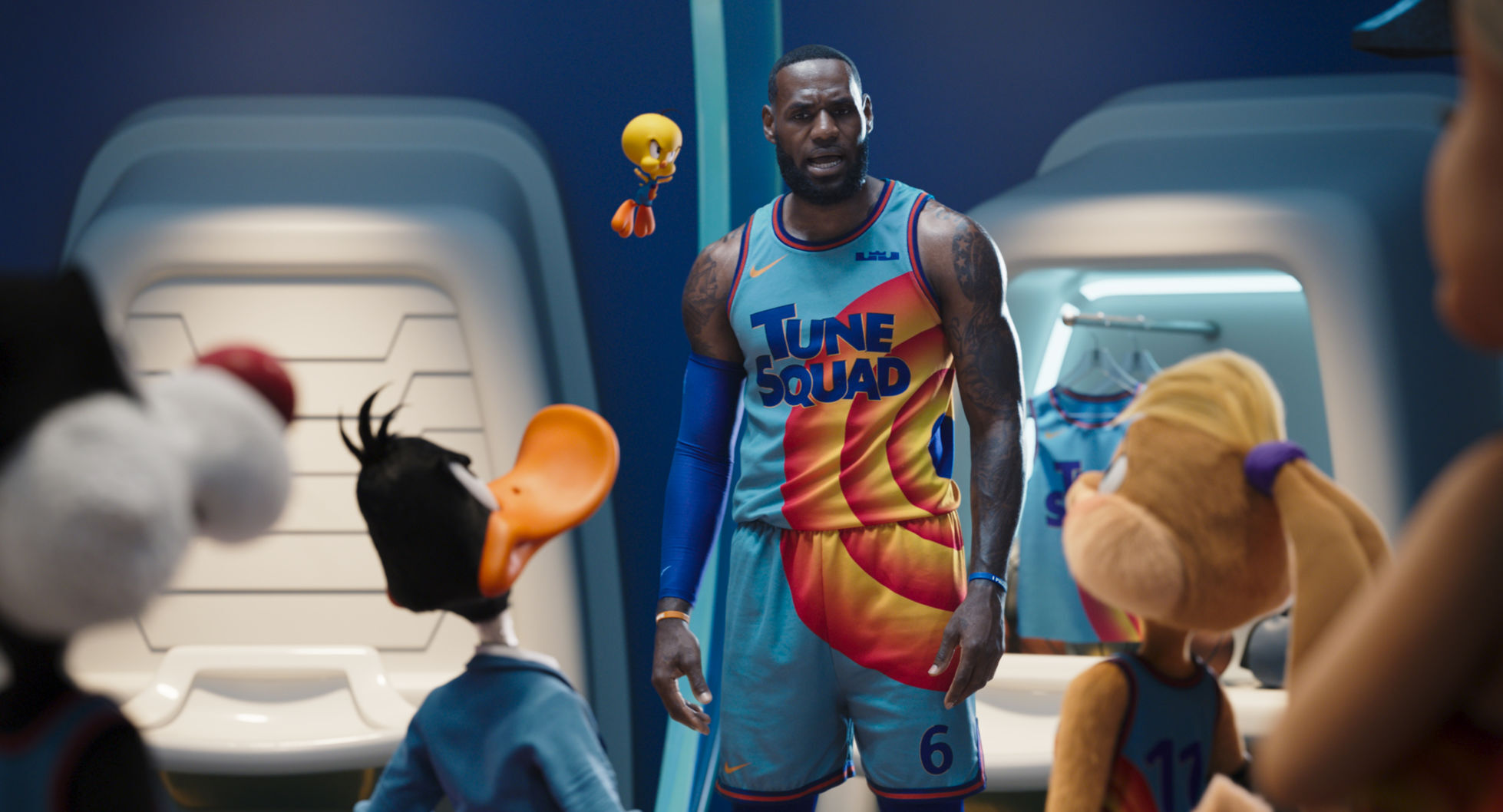 lebron from space jam