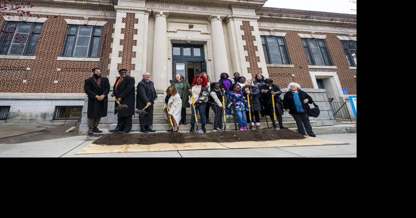 More than 100 years after opening, Philly’s Kingsessing Library is ...