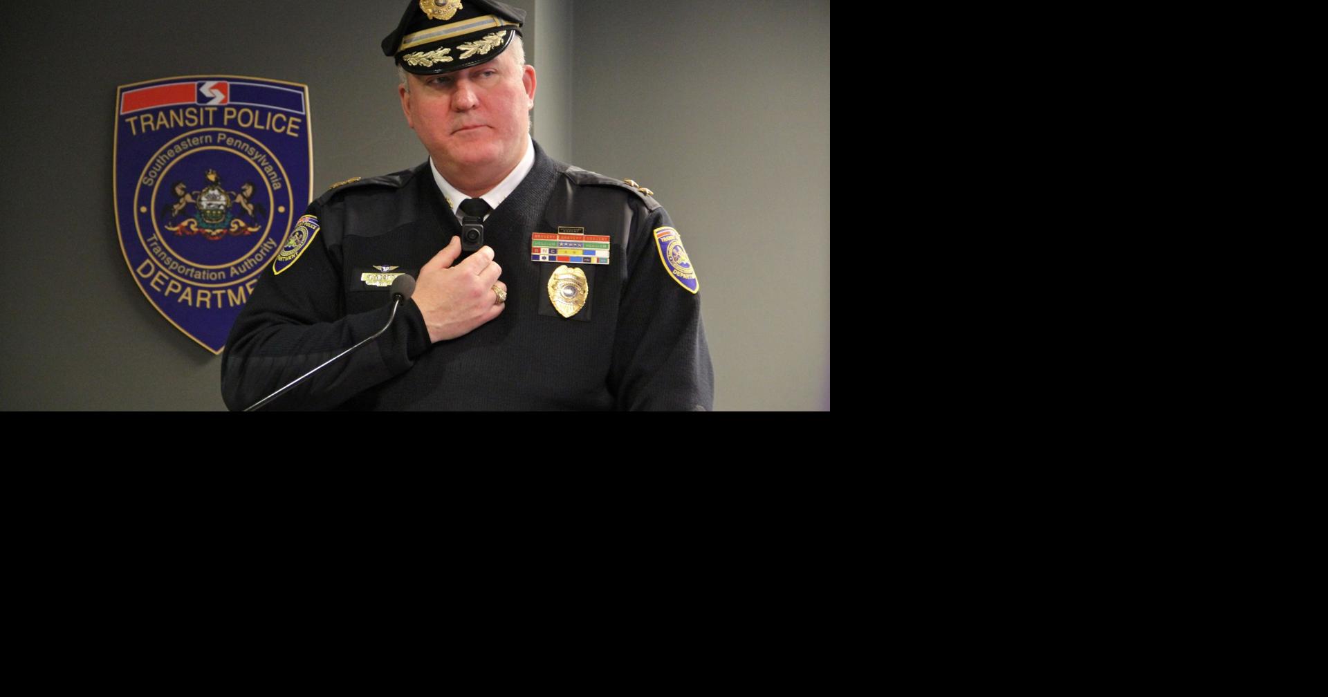 SEPTA’s top cop retiring amid increased crime on the transit system ...