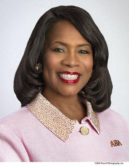 Aka Installs New President Philly In 2020 News Phillytrib Com