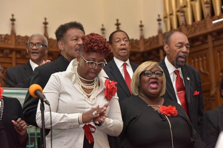Second Macedonia Baptist Church 3