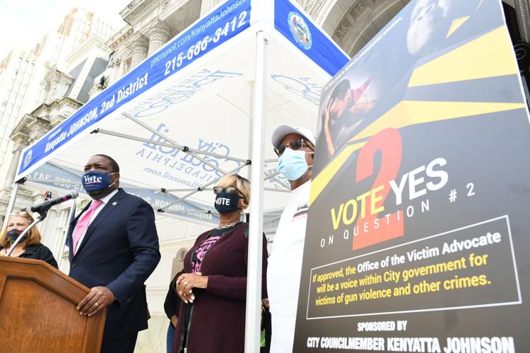 Ballot questions ask voters to weigh in on police reform, stop and