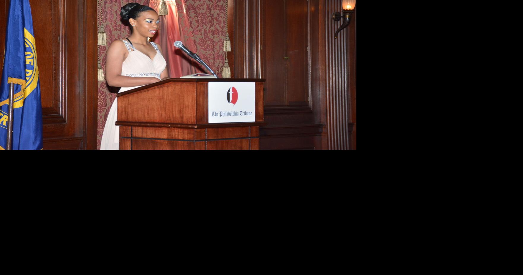 The Philadelphia Tribune honors student achievers | News | phillytrib.com