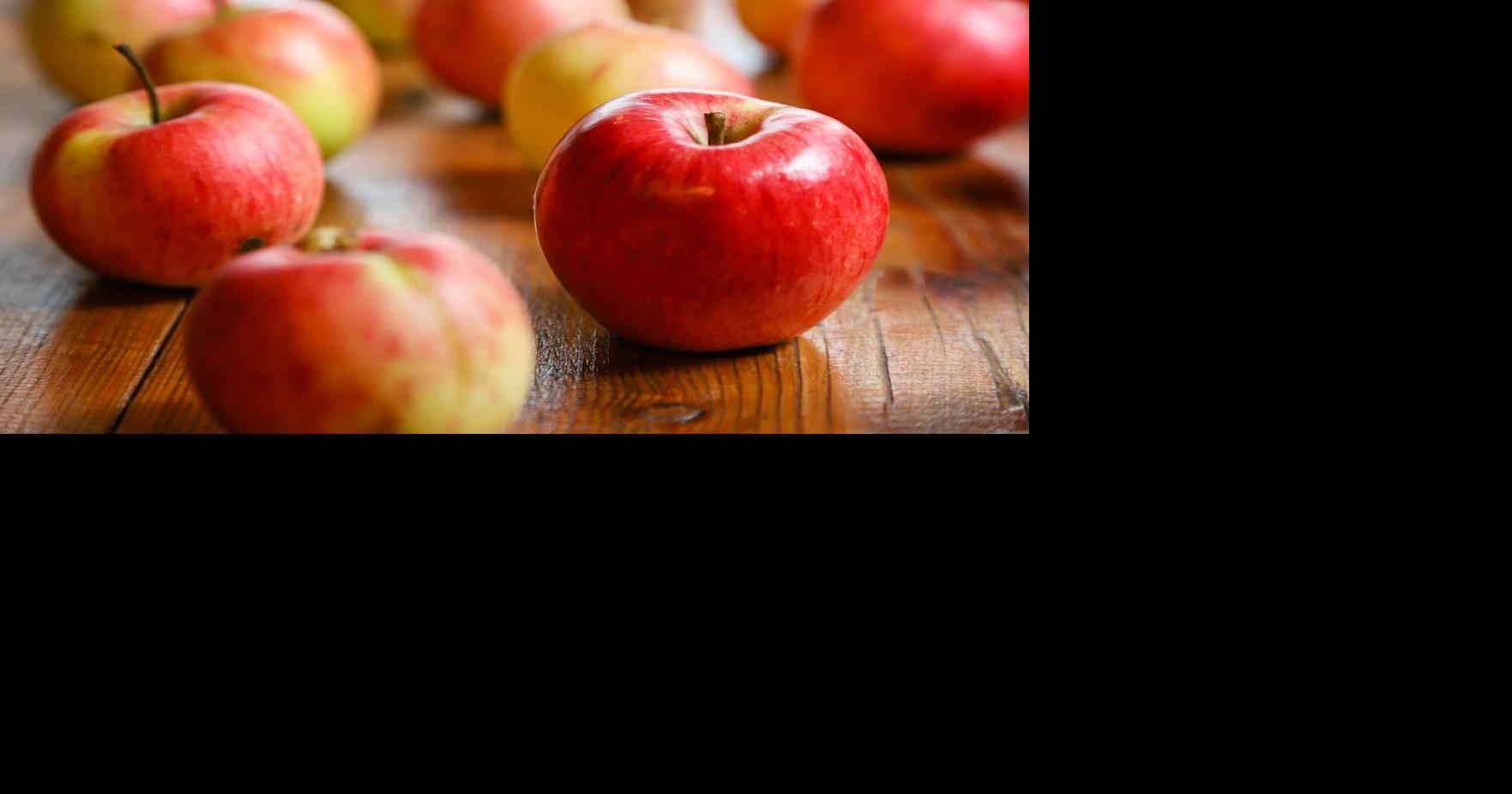 Did You Know: International Eat an Apple Day Sept. 19