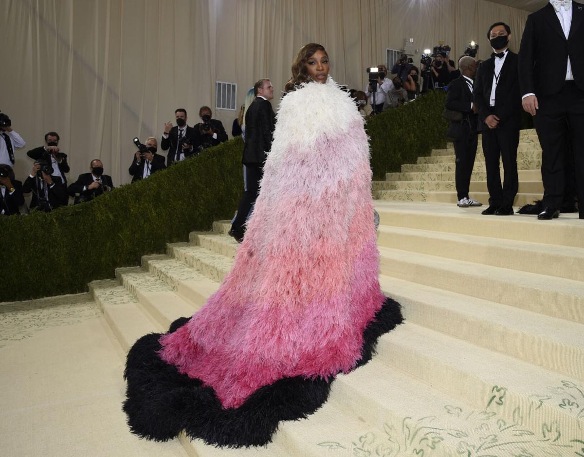2021 MET Museum Costume Institute Benefit Gala