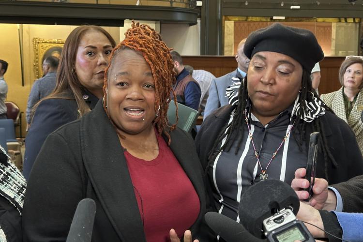 US Justice Department Breonna Taylor