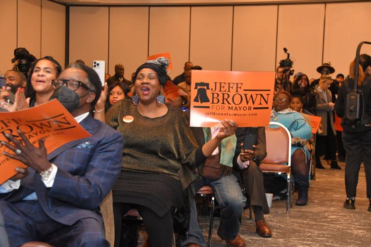Supermarket Owner Brown joins mayor's race | Local News | phillytrib.com