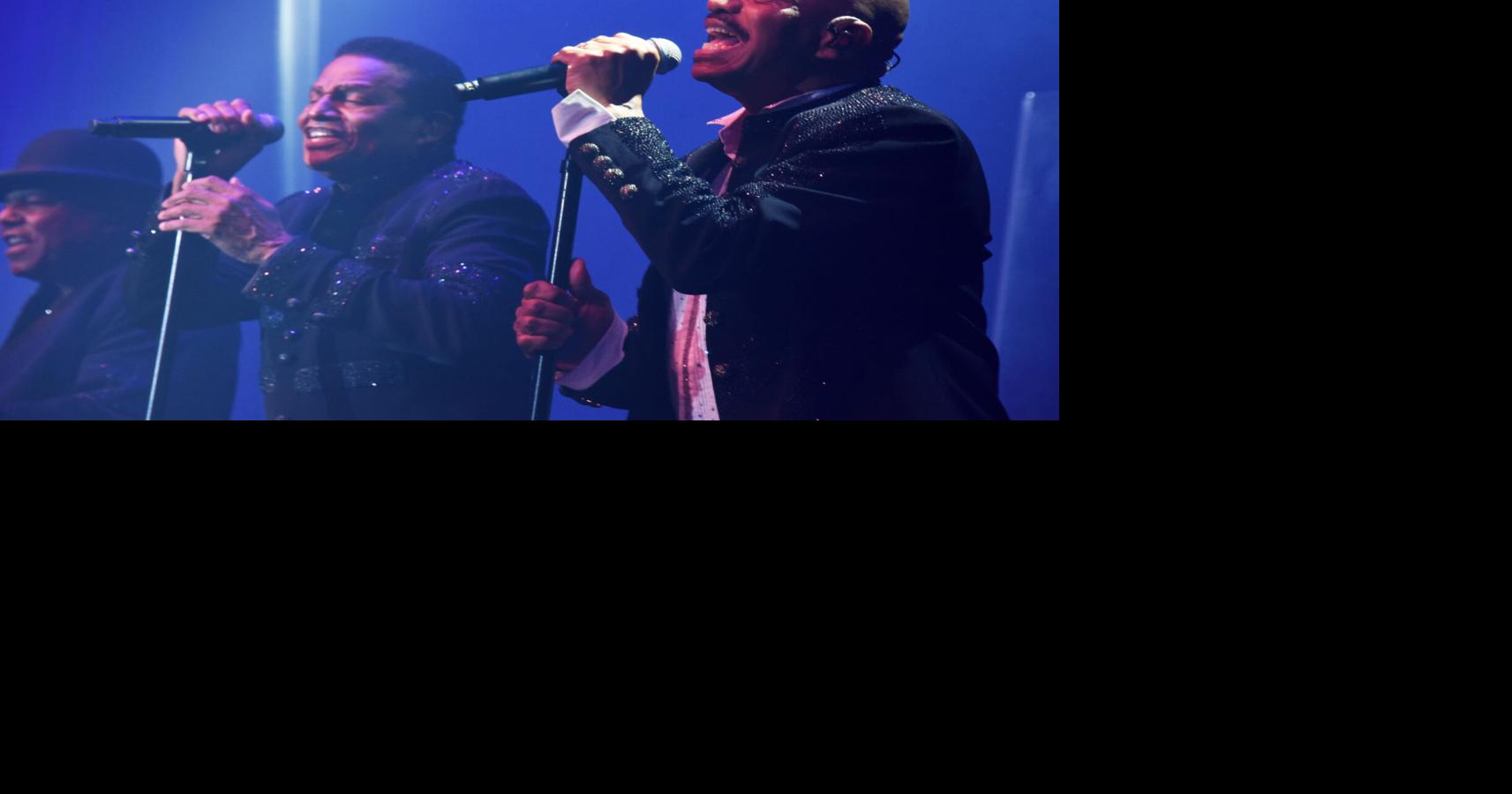 The Jacksons perform at Parx Casino Entertainment phillytrib com