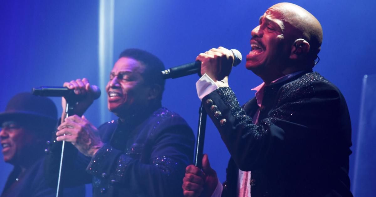 The Jacksons perform at Parx Casino Entertainment phillytrib com The Jacksons perform at Parx Casino Entertainment phillytrib com