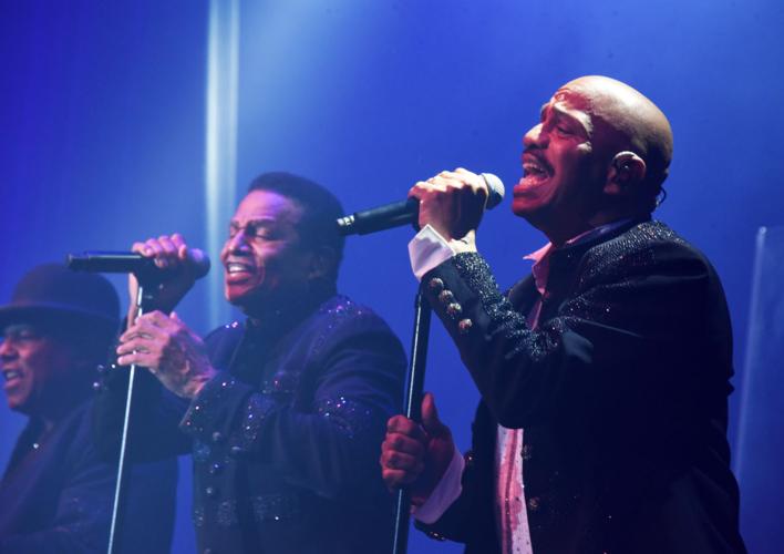 The Jacksons perform at Parx Casino Entertainment phillytrib com