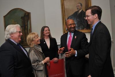 Free Library Foundation, Rosenbach to merge | Lifestyles | phillytrib.com