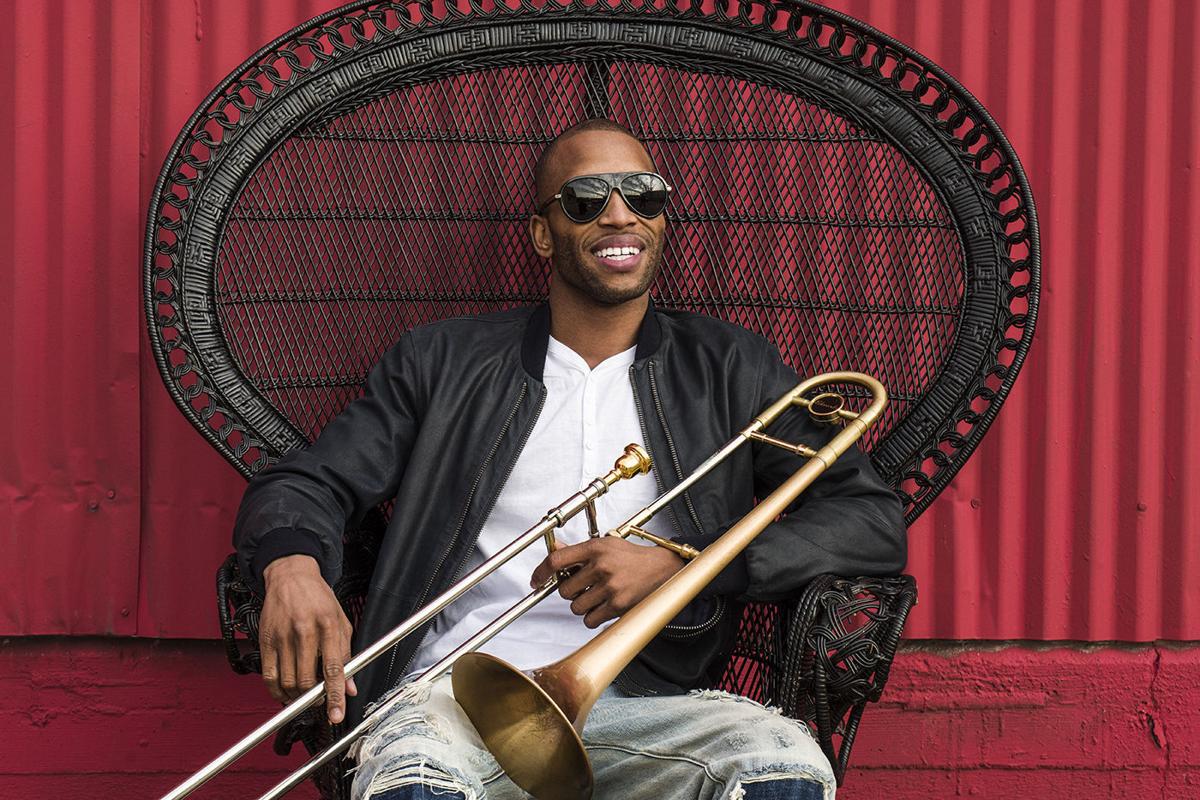 Oneonone with Trombone Shorty Entertainment