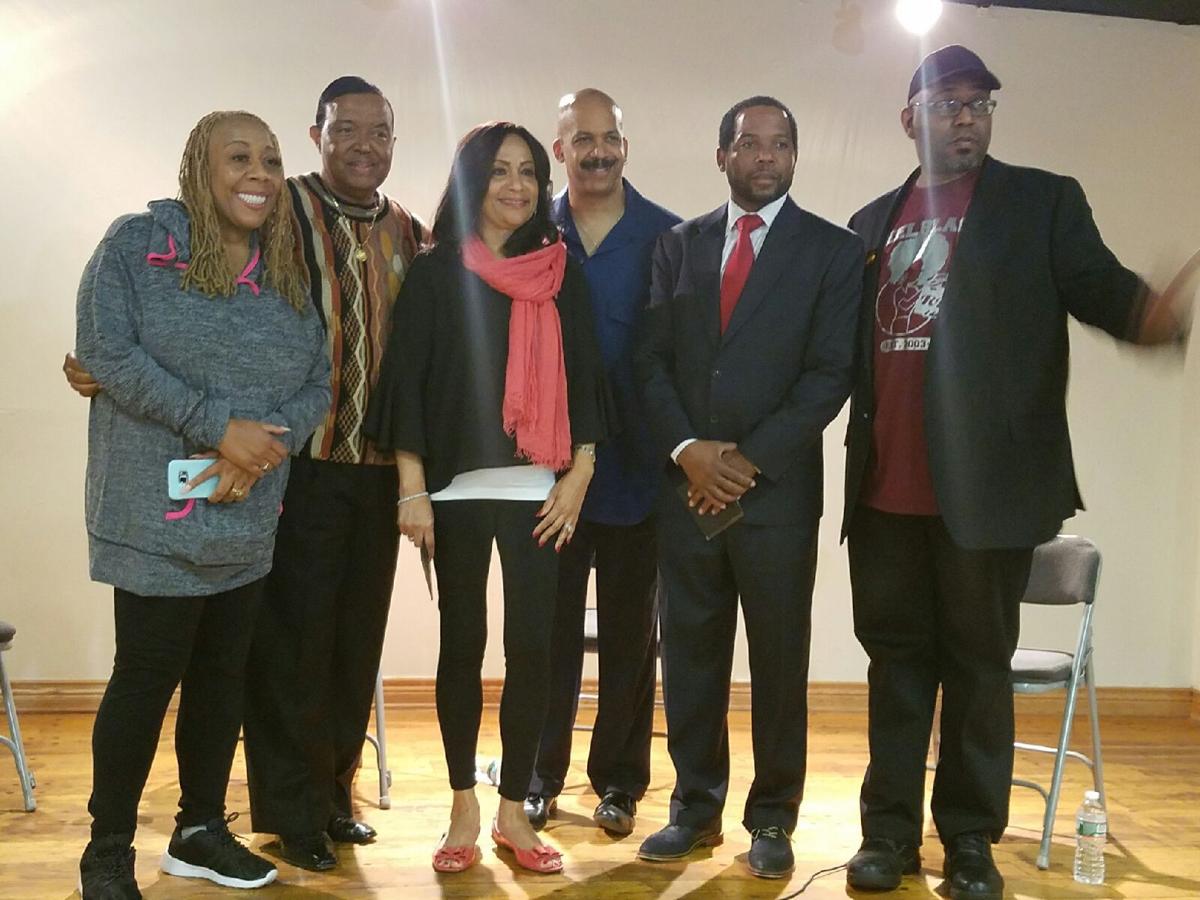Teddy and Joan Pendergrass Foundation present new exhibit | Lifestyle |  phillytrib.com