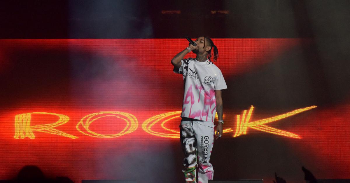 King Allen Rapper Rakim Allen, rapper known as PnB Rock, slain at 30 | Obituaries ...