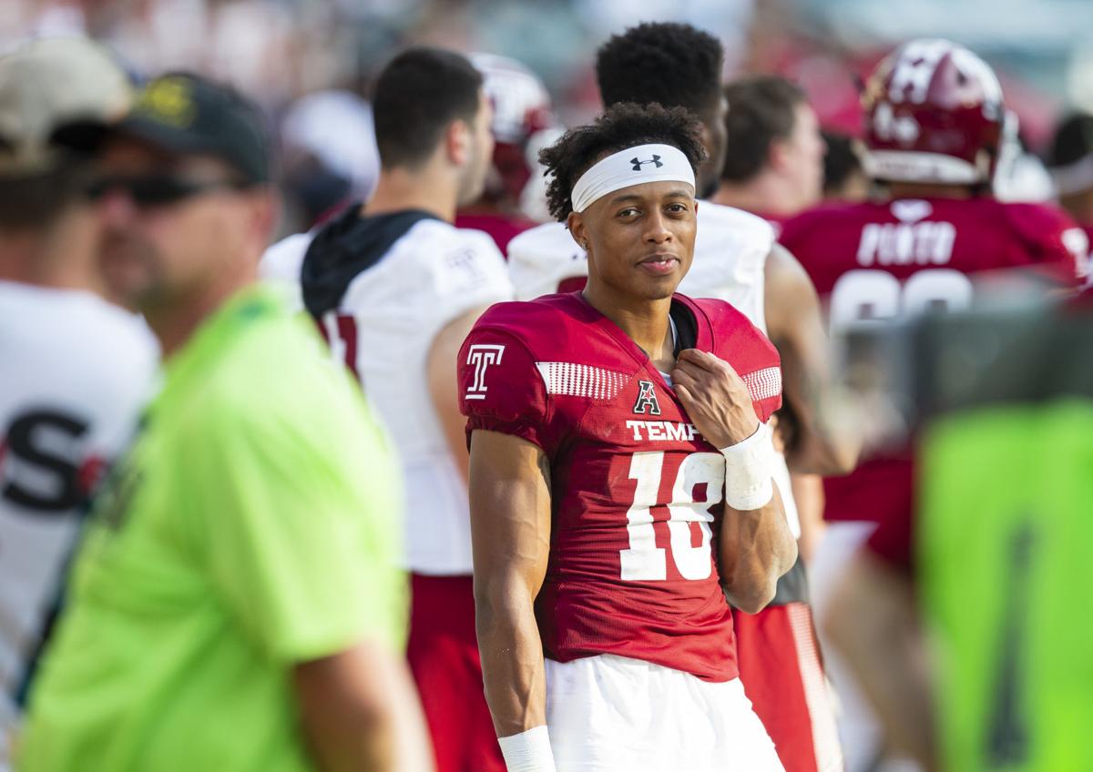 Temple's Maryland connection prepared for Terps | Football | phillytrib.com