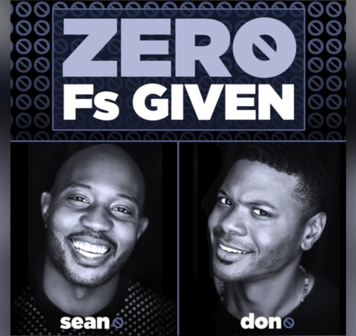 Zero given. Zero given