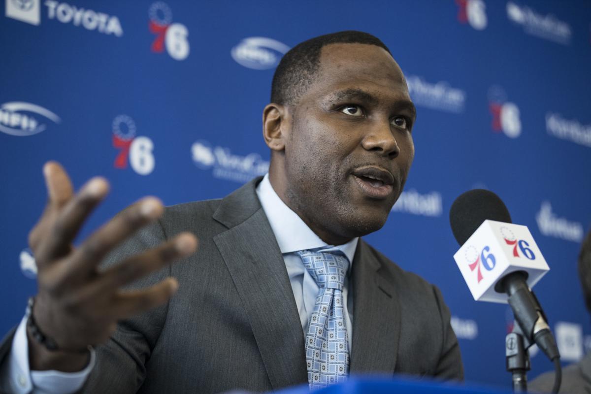 Elton Brand and the Baby Clippers - Clips Nation