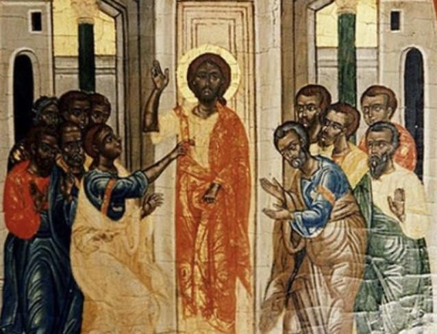 Coard Christmas Myths Including The White Jesus One Michael