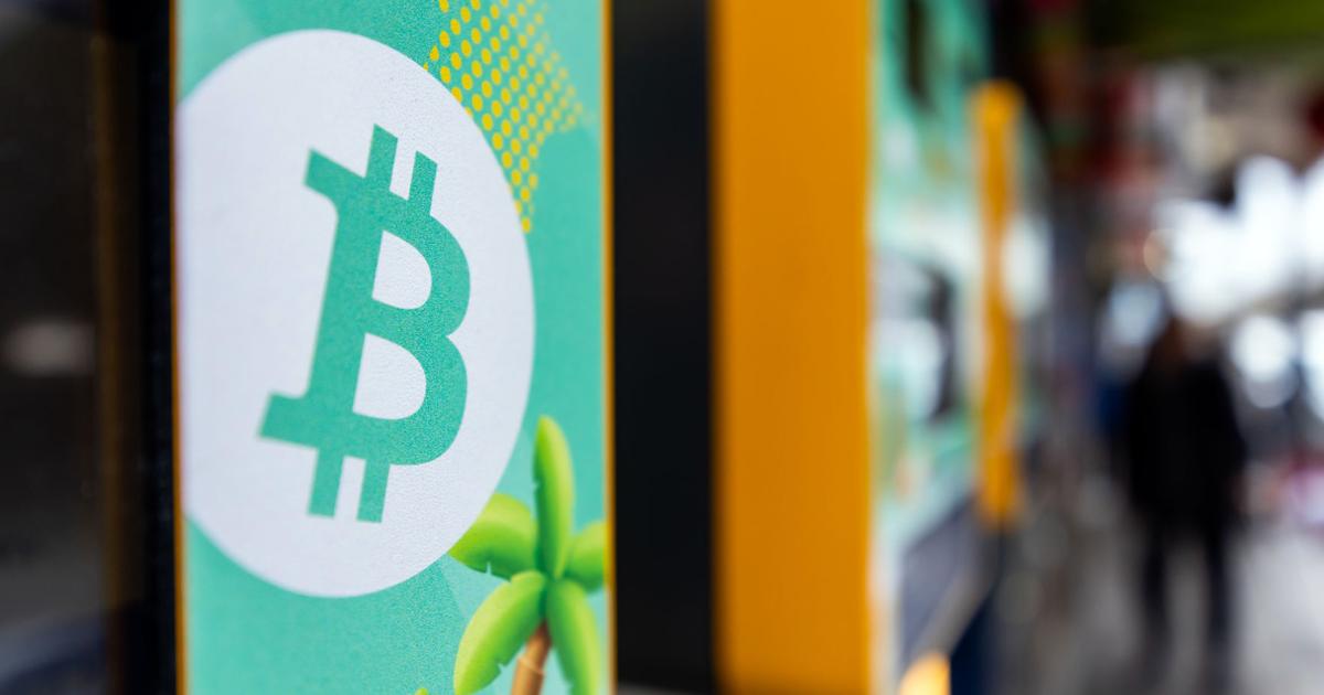 Bitcoin ATMs flood Black, Latino areas, charging fees up to 22%
