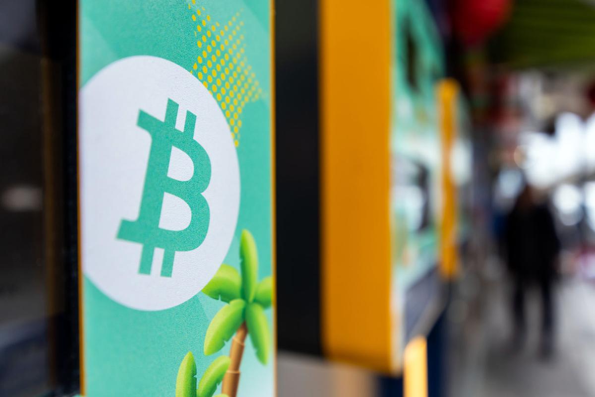Bitcoin ATMs flood Black, Latino areas, charging fees up to 22% | Business  | phillytrib.com