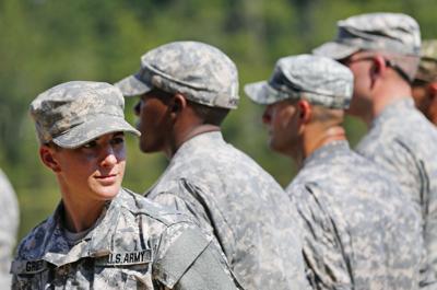 First Female Graduates Of Ranger School Earn Elite Tab Phillytrib Com