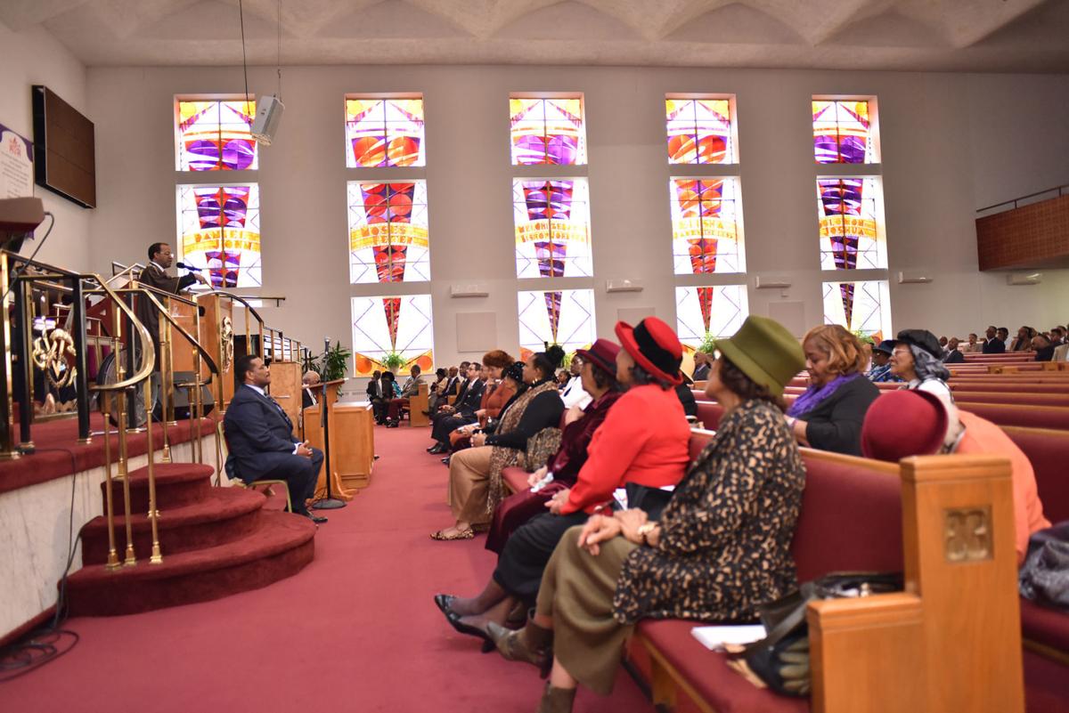 Church Of The Lord Jesus Christ: An Open And Welcoming Environment | Religion | Phillytrib.com