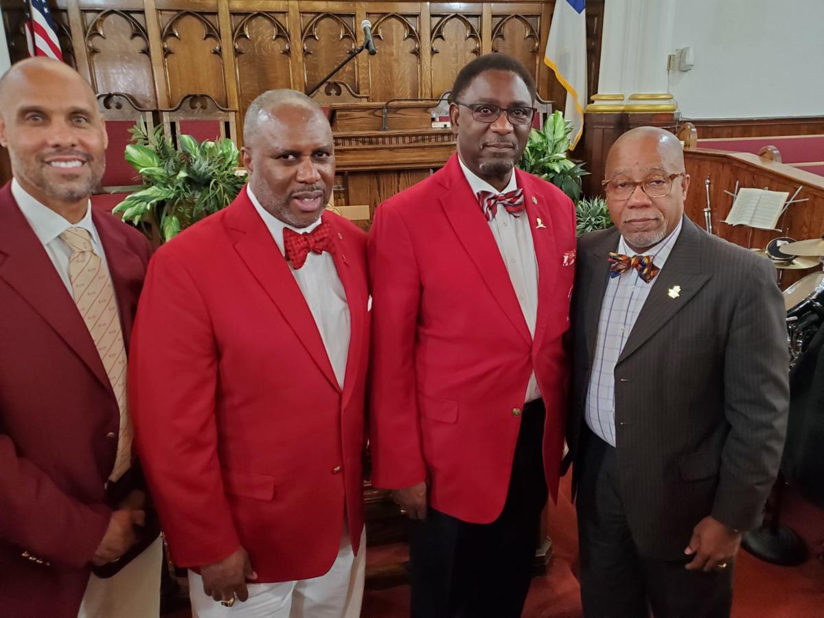 Photos Kappa Conclave 2019 church service, Gospel Fest Lifestyle