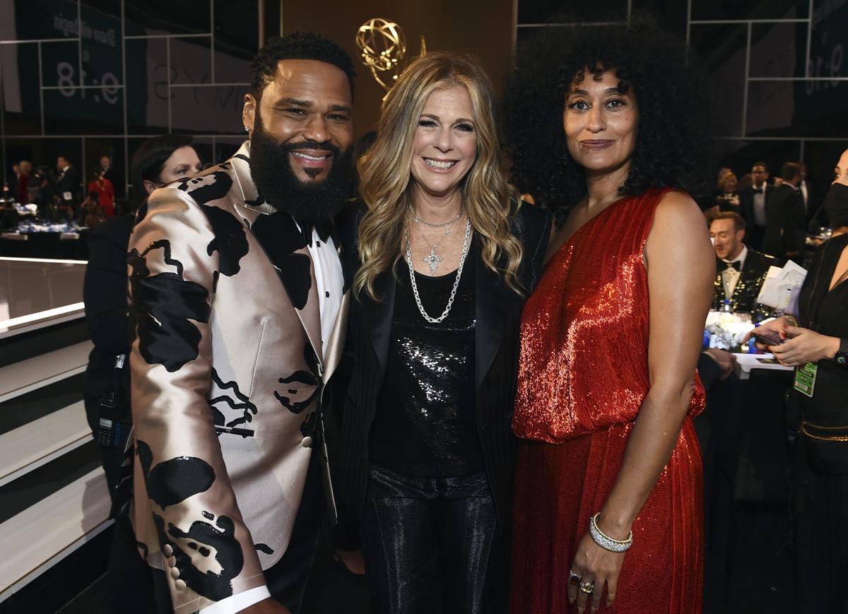 73rd Emmy Awards - Roaming Show