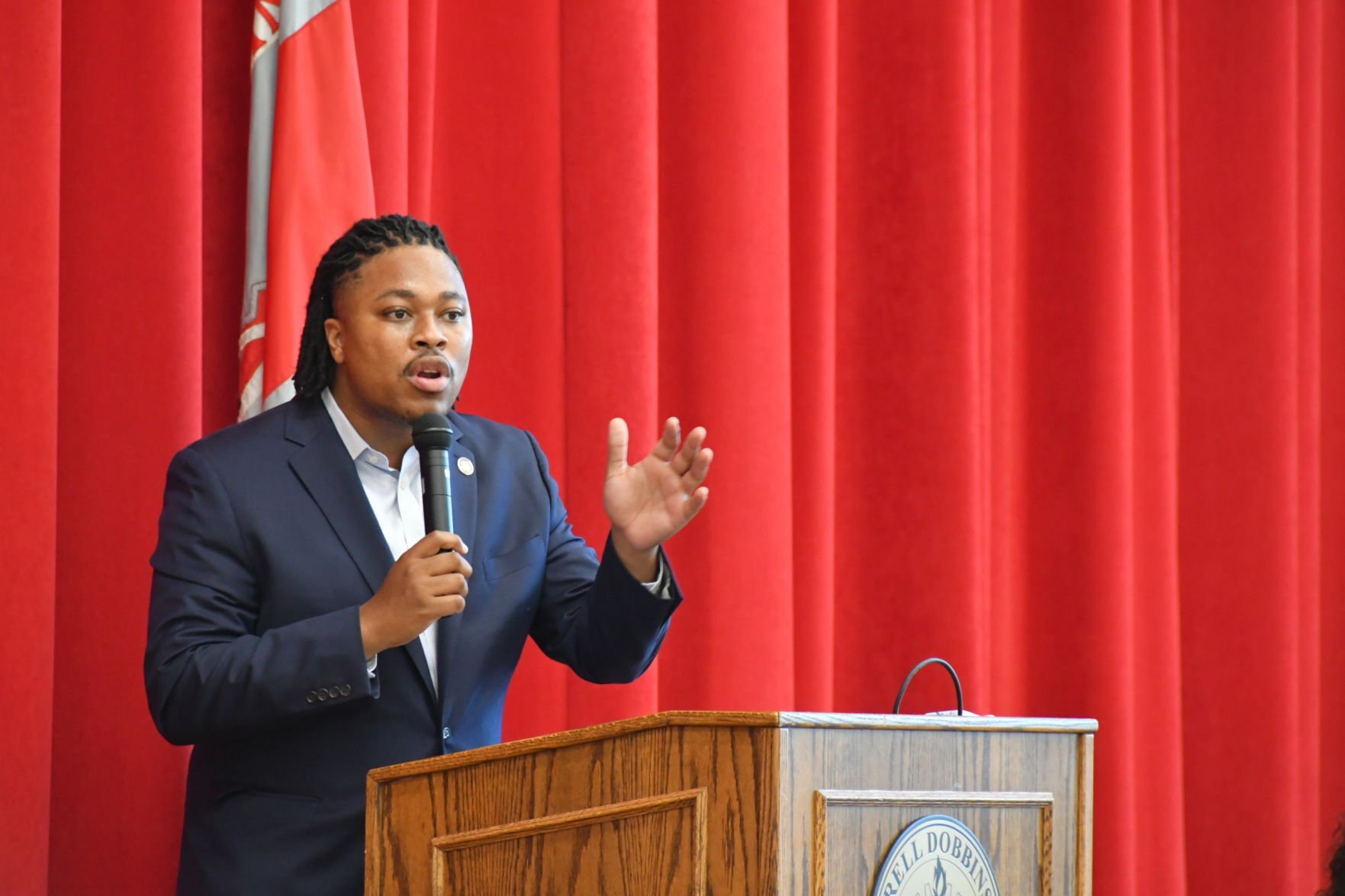 Temple discusses its Cecil B. Moore Scholars Program