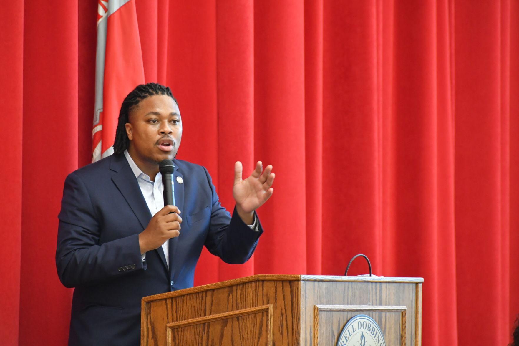 Temple discusses its Cecil B. Moore Scholars Program