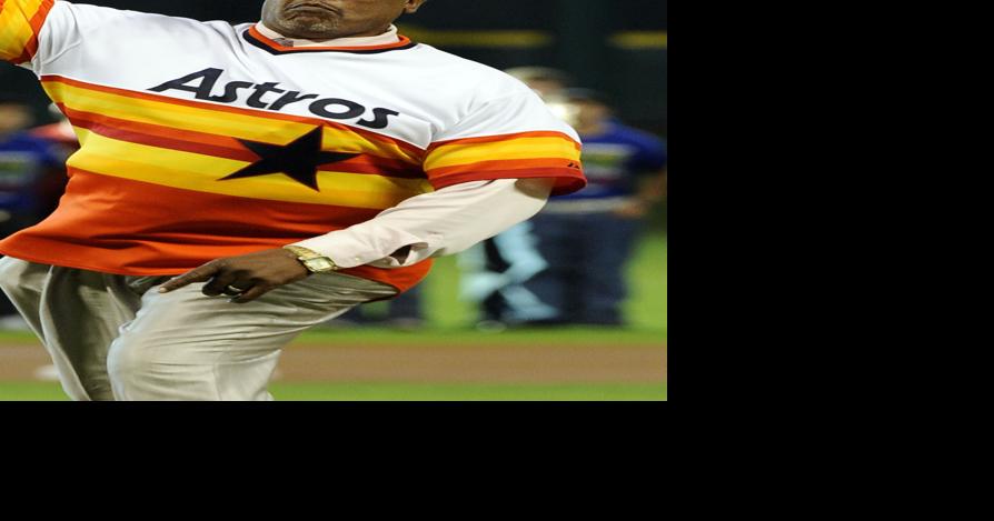 Former Houston Astros pitching-icon J.R. Richard passed away - Grand Slam *  Stats & News Netherlands
