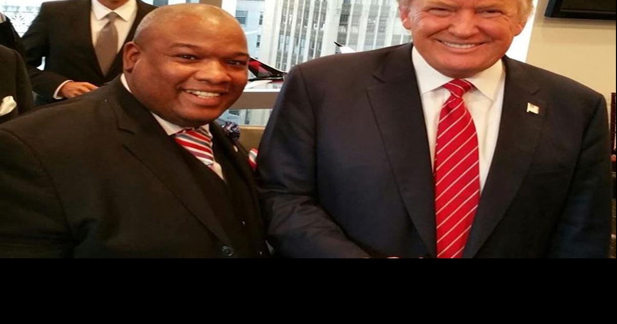 Coard: Trump’s fake Kappa, fake Christian, and fake Black man ...