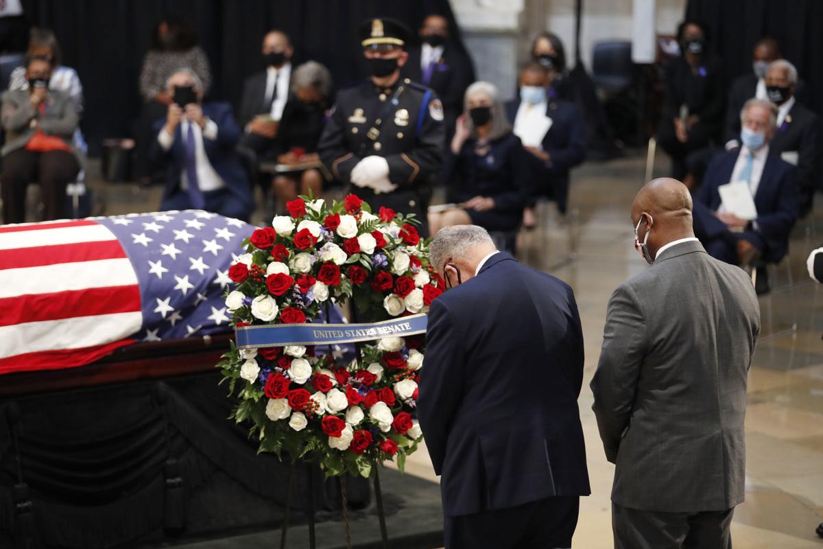 John Lewis Remembered