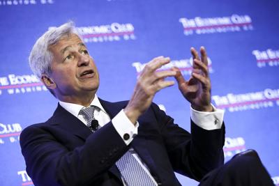 Jamie dimon on cryptocurrency