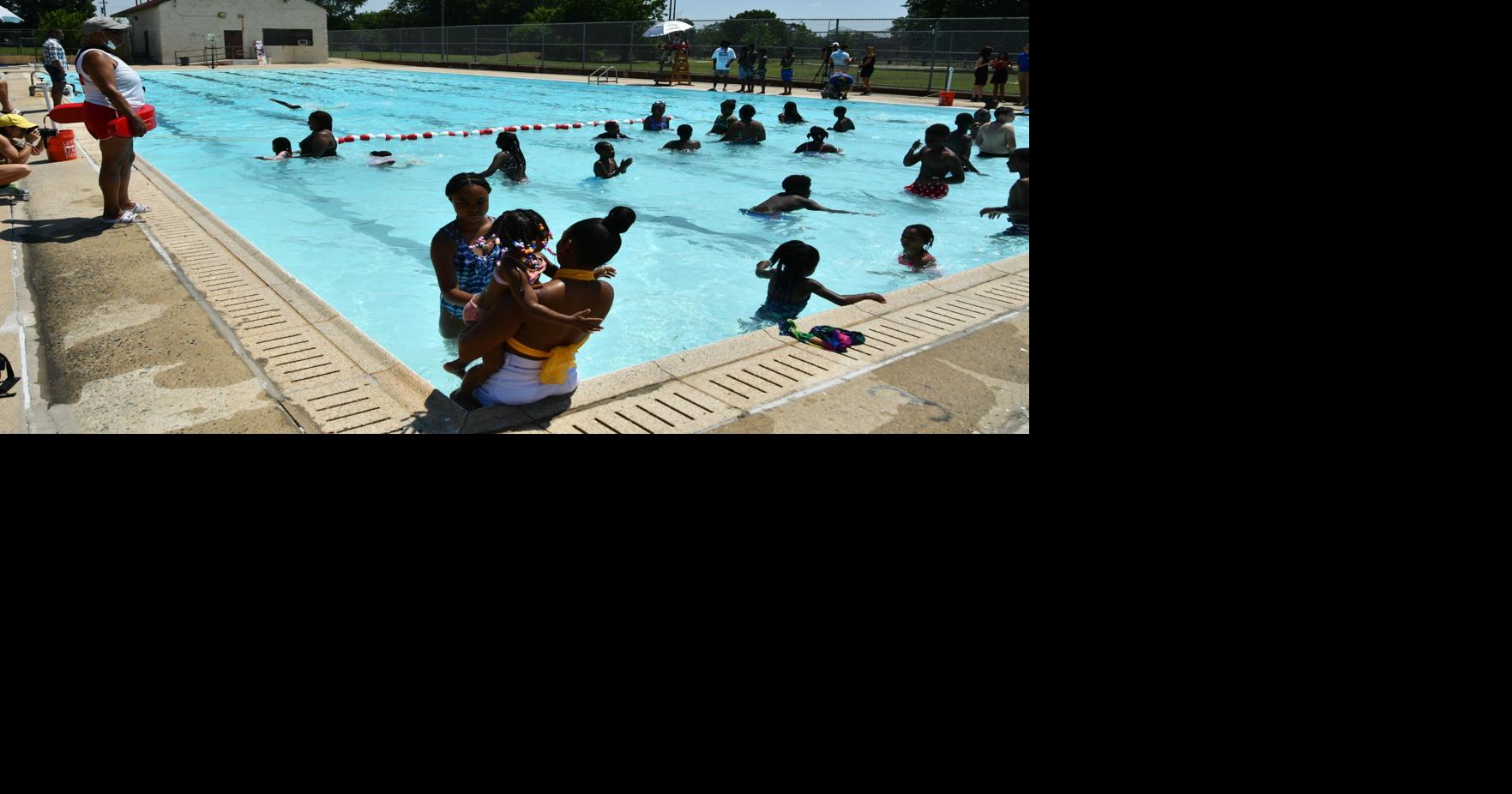 Splashdown time in Philadelphia with pool reopenings Local News