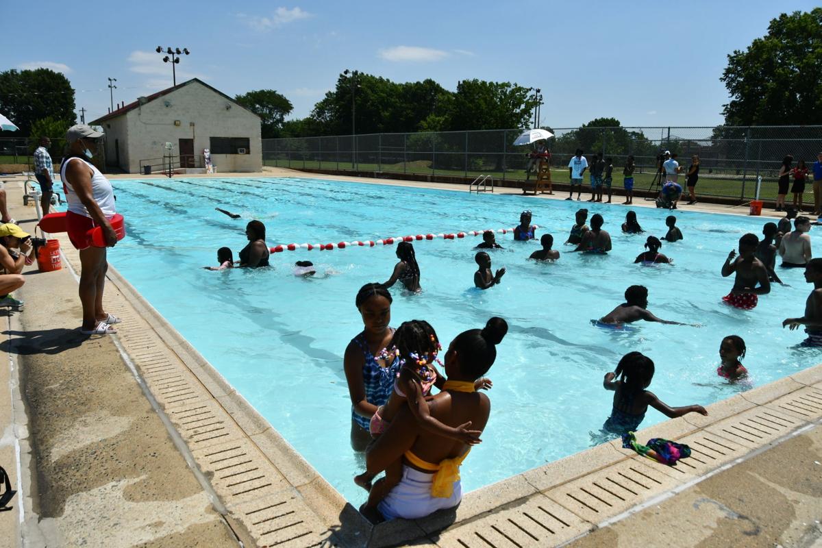 Splashdown time in Philadelphia with pool reopenings Local News