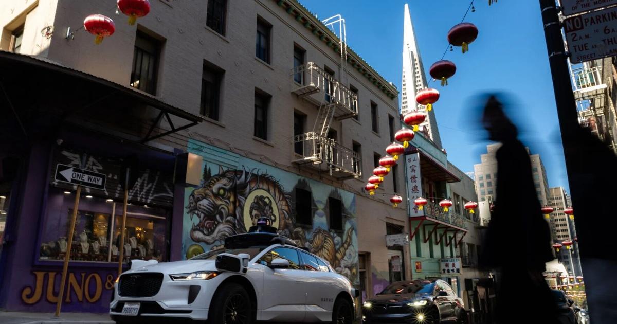 Waymo's taxis won't be on your streets anytime soon