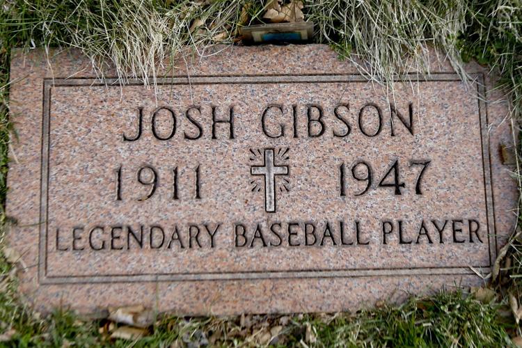 Josh Gibson Historical Marker