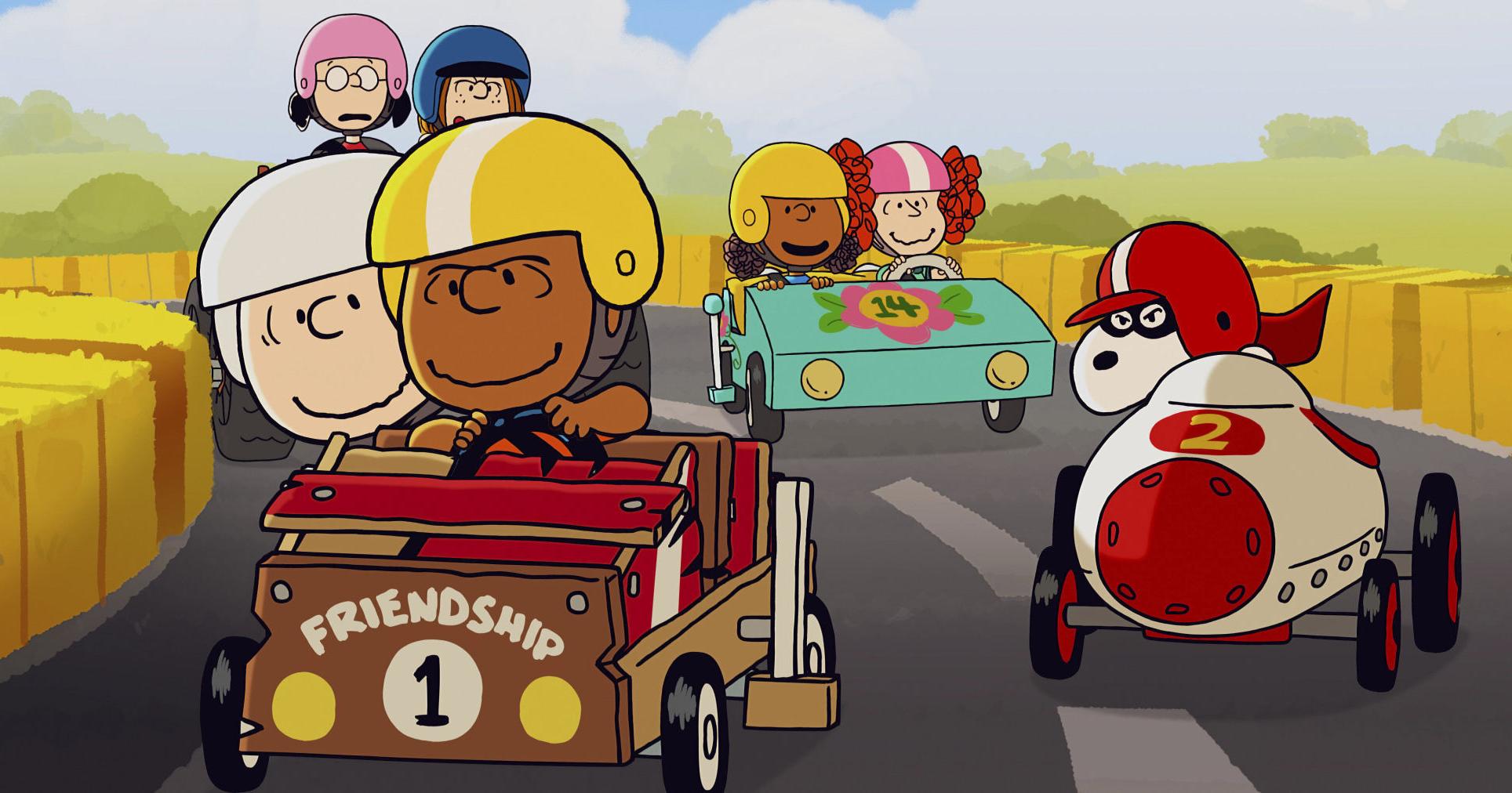 Franklin from 'Peanuts' gets to shine in the spotlight of a new animated Apple TV+ special - Vimarsana News