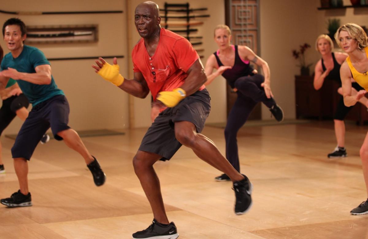 Hire Fitness Guru Billy Blanks for Your Event