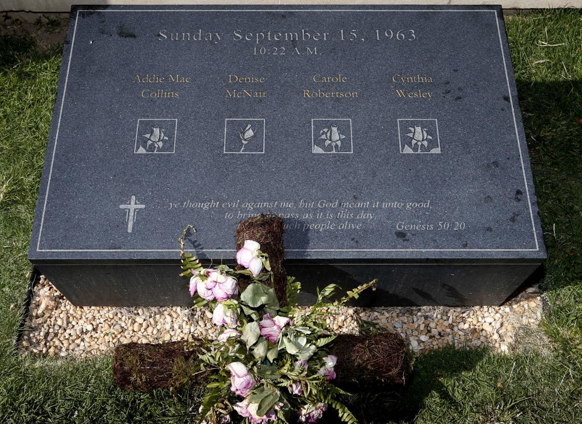 Church Bombing Anniversary