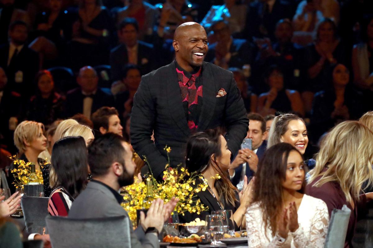 Terry Crews Is The Master Of Reinvention Entertainment Now