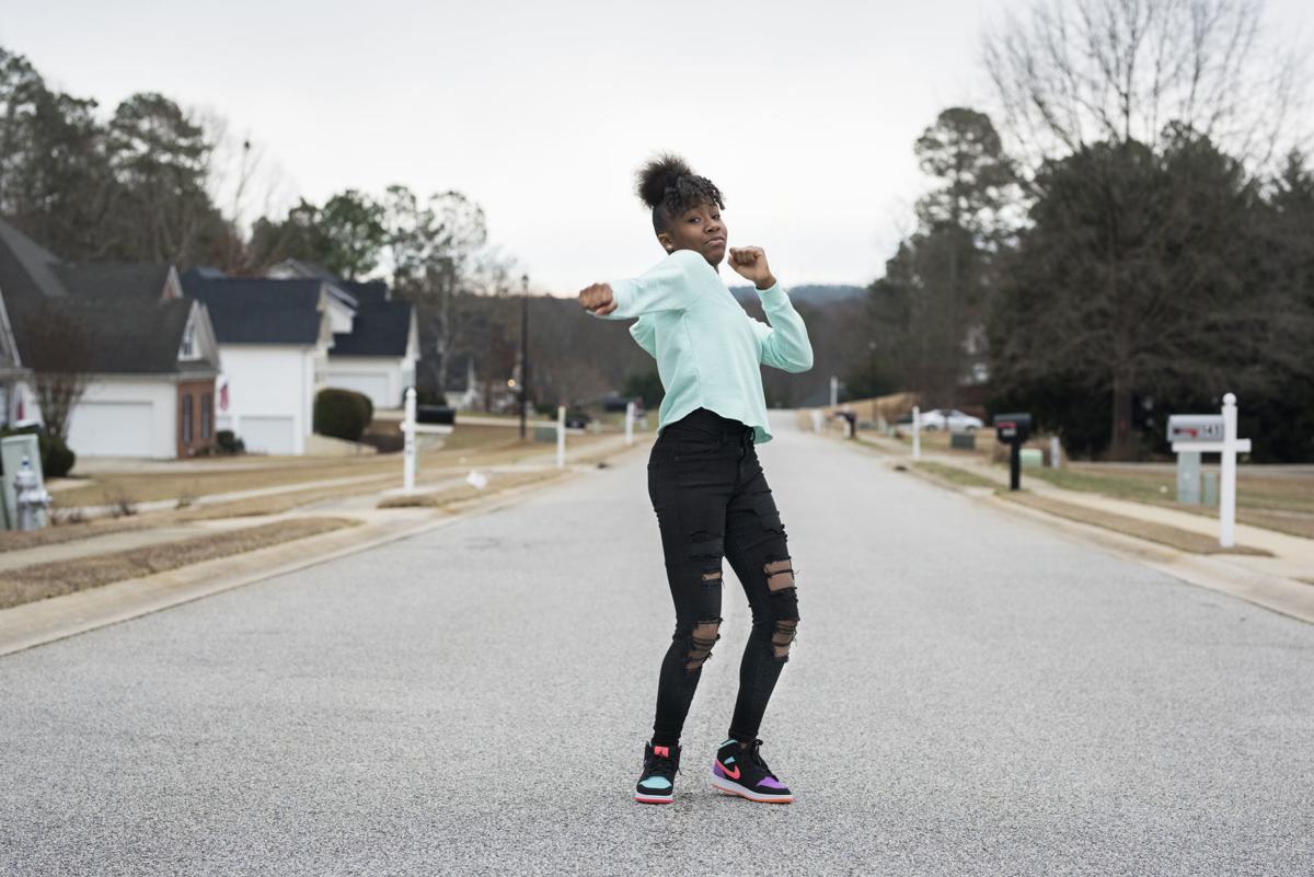 14 Year Old Renegade Creator Capitalizes On The Attention Lifestyle Phillytrib Com