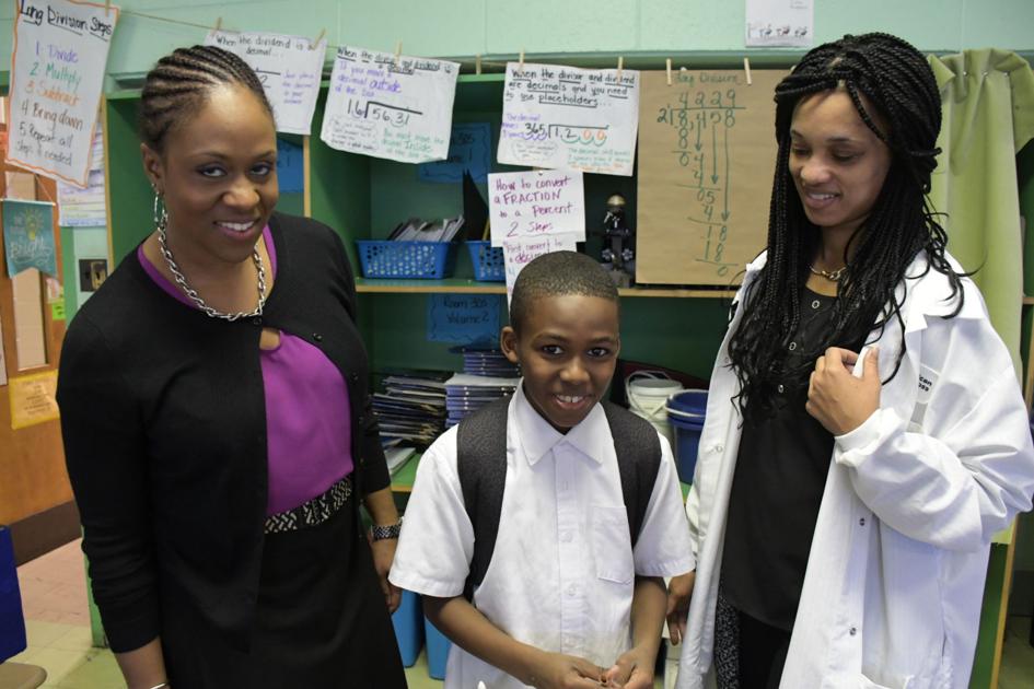 Blaine Elementary takes handson approach to learning The Learning Key