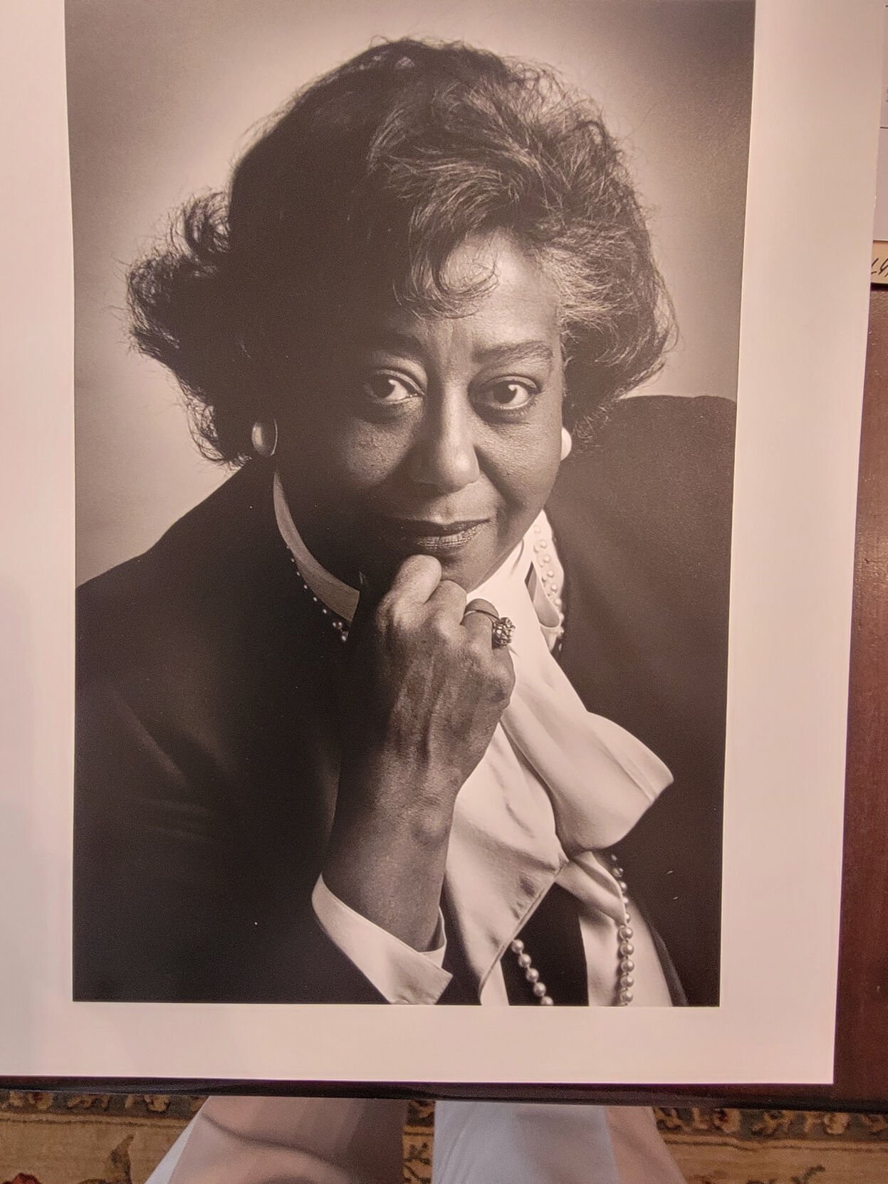 Dr. Constance E. Clayton