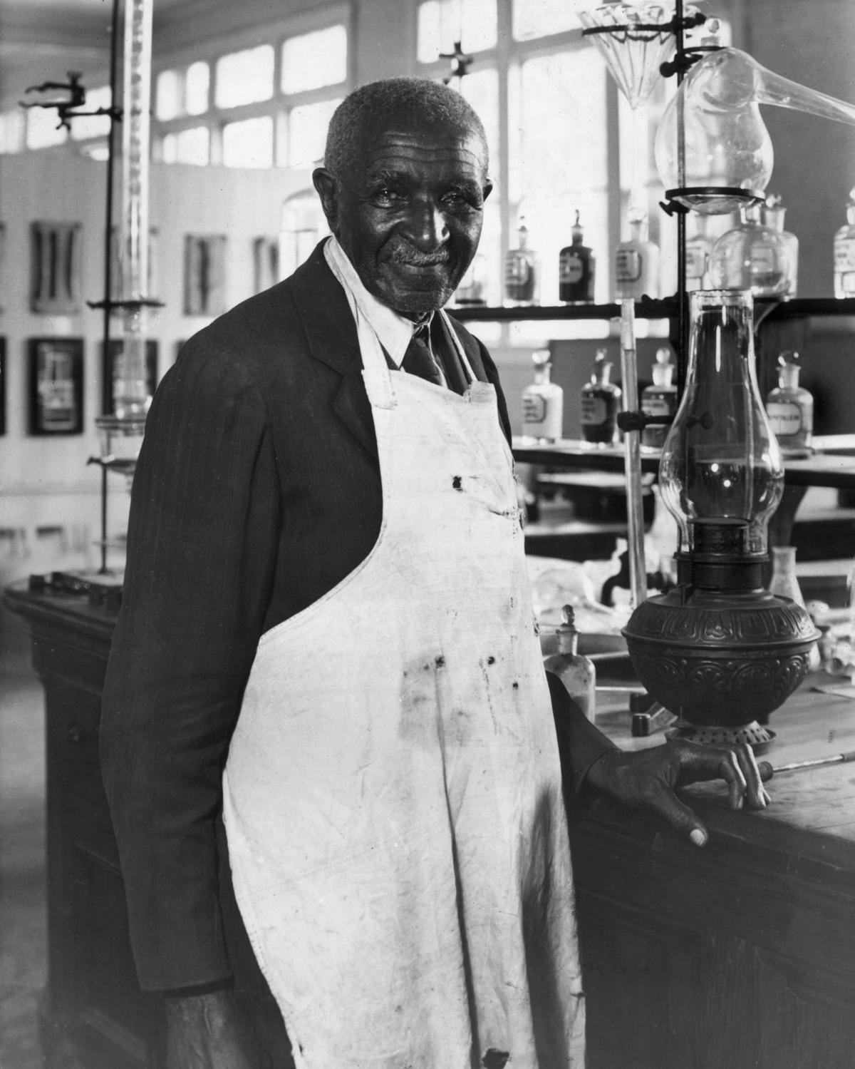 George Washington Carver Lab
