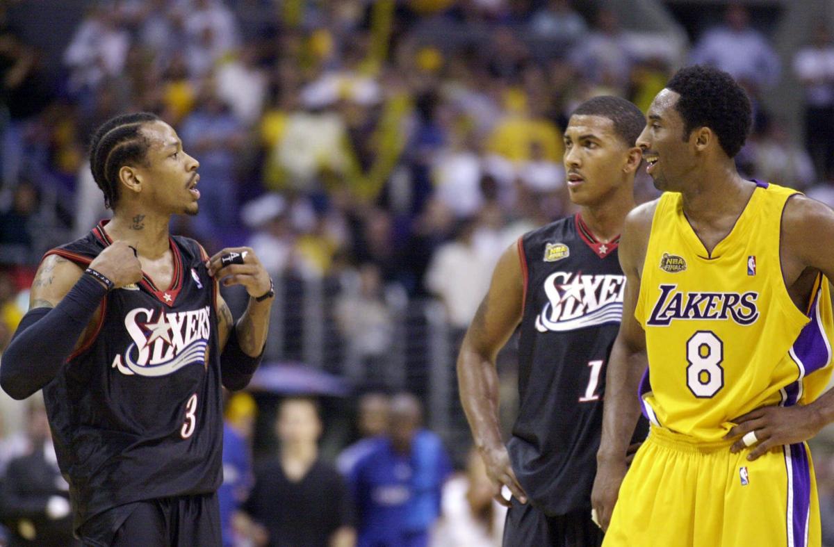 Bryant And Philly From Hero To Traitor To Beloved Basketball