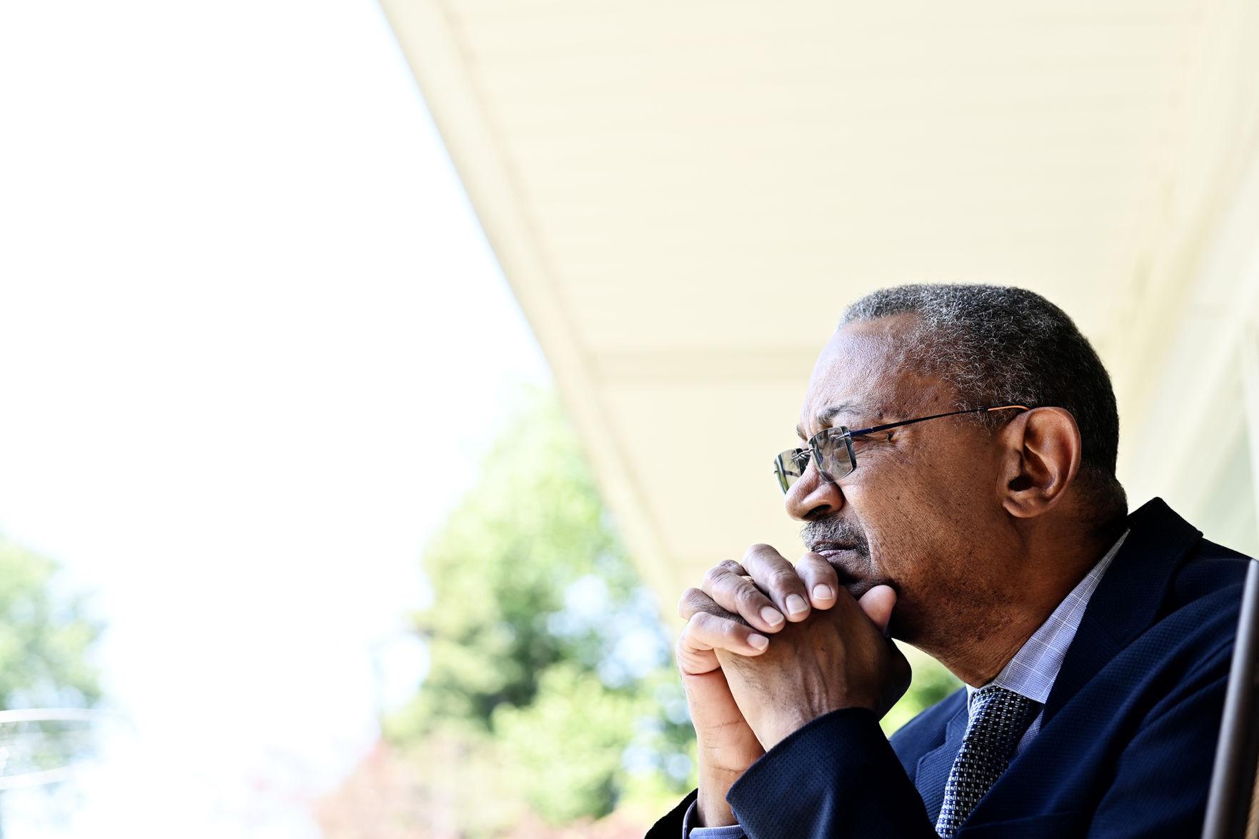 The historian John Whittington Franklin on America's relationship with Black history Across