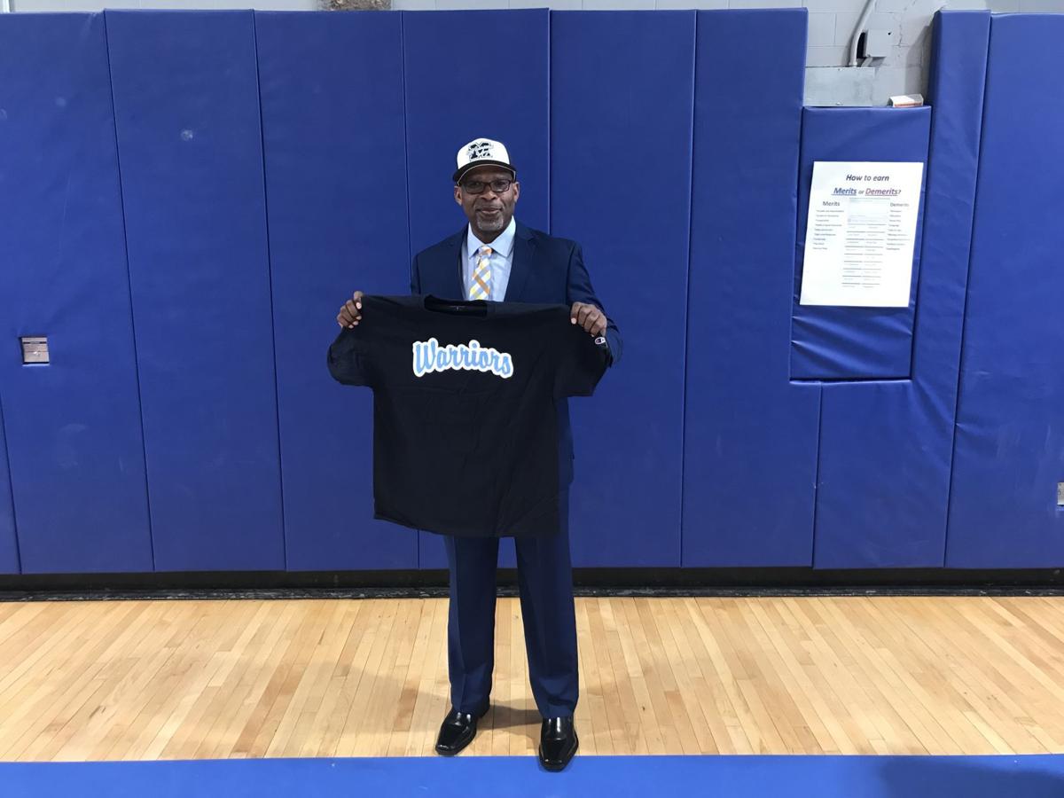 Mastery High School Of Camden Has New Basketball Coach Sports